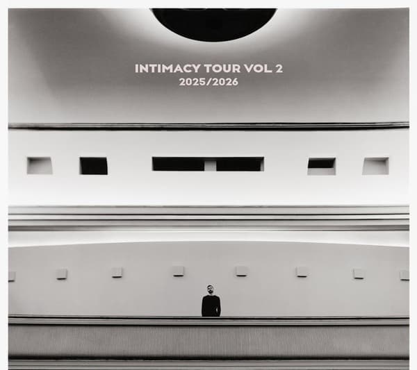 Andrea Vanzo — Intimacy Tour Vol. 2