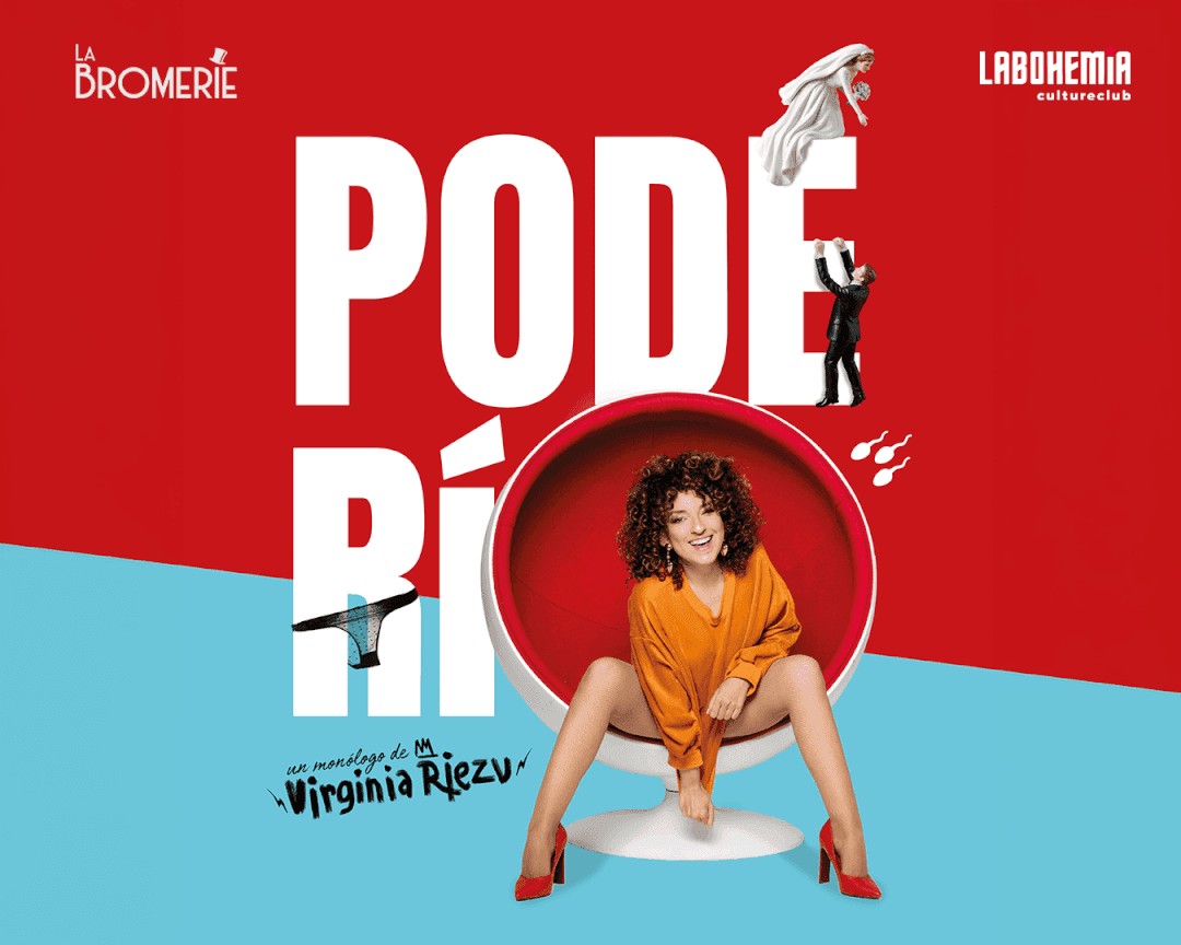 Virginia Riezu: Poderío in Castelló - La Bohemia