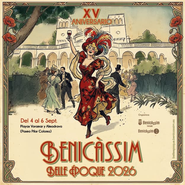 Benicàssim Belle Époque