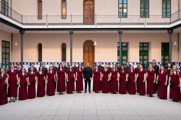 Brahms’s German Requiem — Orquestra Simfònica de Castelló and Cor Jove