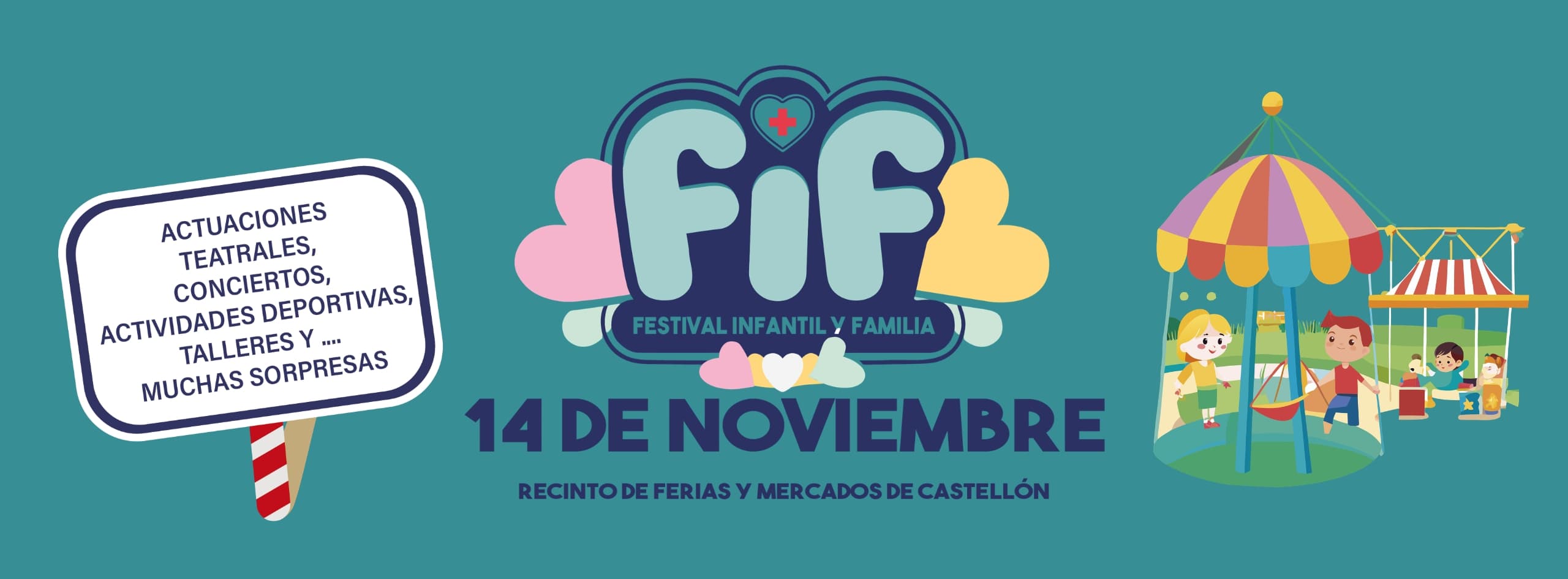 FIF 2026 — Red Cross Children and Family Festival