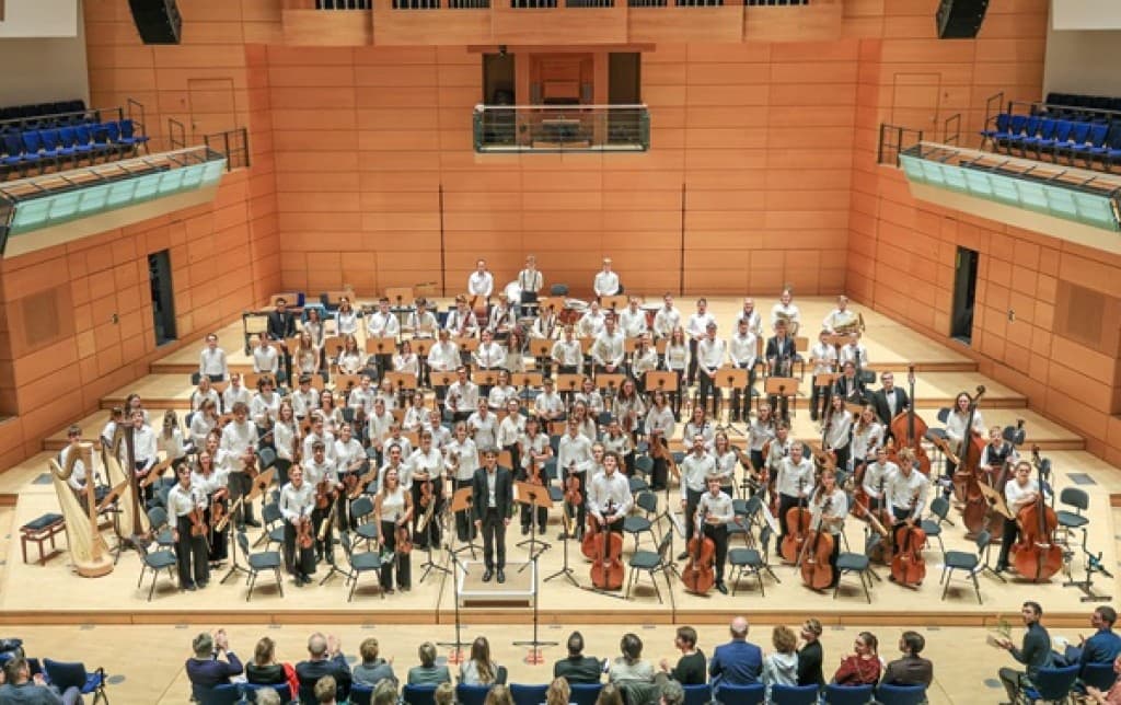 Sachsen-Anhalt Music Schools Symphony Orchestra (SMO)