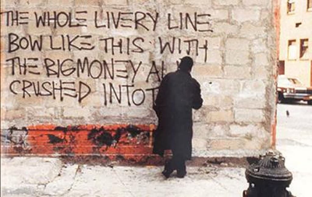 Downtown 81 — Basquiat in New York and Film Discussion